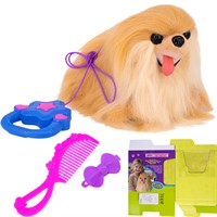 Игрушка на батарейках Собачка 25 см FG250327697C цвет в ассорт.