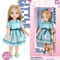Кукла 92018-H Little Milly в кор.
