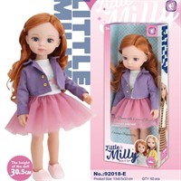 Кукла 92018-E Little Milly в кор.
