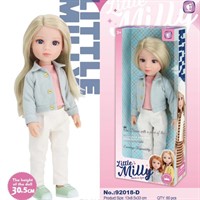 Кукла 92018-D Little Milly в кор.