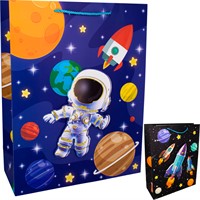 Пакет 31*40*12 см Космос 141V-1009