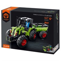 Конструктор 6807/FCJ0659770 Трактор 349 дет. в коробке