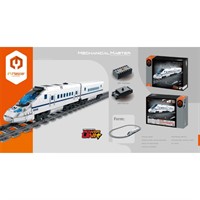 Конструктор 8068 Сапсан 587 дет. в коробке