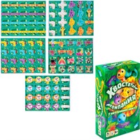 Игра Хвостатая компания 2510C