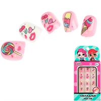 Накладные ногти Лол МИЛАЯ ЛЕДИ 130812-LOL-ML