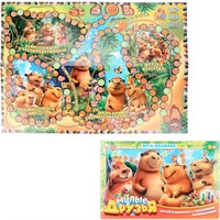 Игра Умка Милые друзья. Игра-ходилка 4630395044561