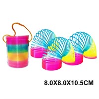 Пружинка SM92-J Радуга