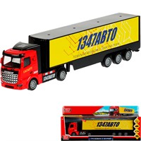 Модель E950-H65086-R ГРУЗОВИК 32 см Технопарк  в коробке