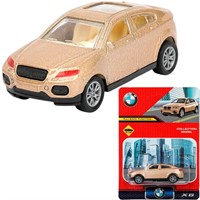 Модель 2306C0667-R4 BMW X6, размер 7,5 см, инерция Технопарк в кор.