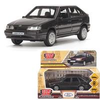 Модель 2114-12-PRP LADA -2114 "SAMARA" Баклажан Технопарк в кор.