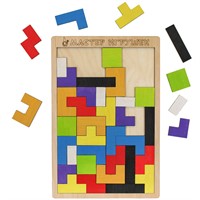 Деревянная Головоломка Тетрисум IG0770