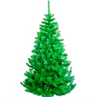 Ель искусственная Лесная 1,5 м подставка пластик ЕЛЕС 15