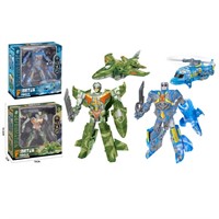 Трансформер 168-59 Вертолет в коробке