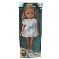 Кукла Miss Kapriz MK1301-30 Оливия в кор.