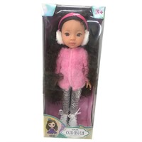 Кукла Miss Kapriz MK1301-37 Оливия в кор.