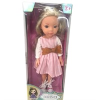 Кукла Miss Kapriz MK1301-33 Оливия в кор.