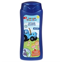 Шампунь Синий Трактор с экстрактами лаванды и алоэ Вера, 250мл Заботливая мама 112268-STR