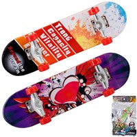 Скейт для пальцев 026-A1 в пак.