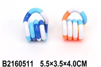 Змейка логическая 663 в пак.