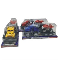 Автовоз инерционный 5668-11 п/к