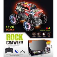 Машина на радиоуправлении 000-025 в кор.