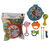 Набор муз. инструментов A881 в пак.