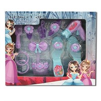 Набор бижутерии HC381F с туфлями в коробке