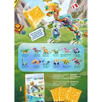 Конструктор SM195D в коробке