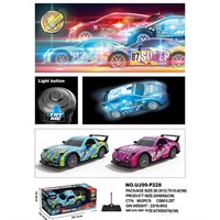 Машина на радиоуправлении UJ99-P228 в коробке