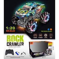 Машина на радиоуправлении 000-023 в кор.