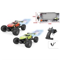 Машина на радиоуправлении LH-C087 на аккум в коробке