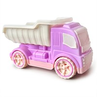 Самосвал КРОКОТАМ розовый САМ-2030 /54/