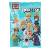 Город мастеров 18174-YF Фигурки frozen