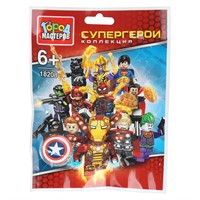 Город мастеров 18208-CY Фигурки супергерои