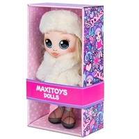 Кукла Полина 20см MD250305-20