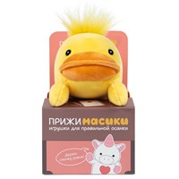 Утка Джерри 18см MT250301-18