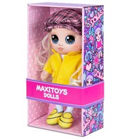 Кукла Кристина 20см MD250304-20