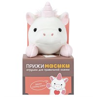 Единорожка Ава 18см MT250306-18
