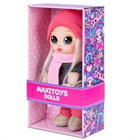 Кукла Мия 20см MD250301-20