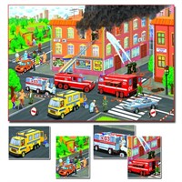 Игра Рассказы по картинкам. Чрезвычайные ситуации С-953