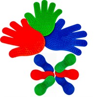 Набор "Следки+Ладошки" (8 пар)