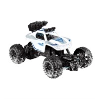 Машина на радиоуправлении Young Racer MK338-27A Стрелок вездеход, белый в коробке