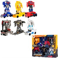 Трансформер BF-1102 в наборе 6 штук в кор.