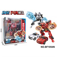 Трансформер BF1054N Машина в коробке