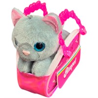 Кошка MKDR5147 в сумке