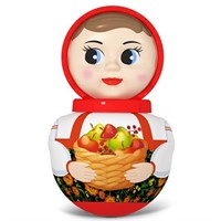 Неваляшка малая "Девочка" 01762 /13/