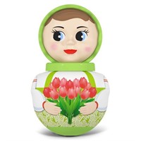 Неваляшка малая "Девочка" (п/пакет) 01761 /14/.