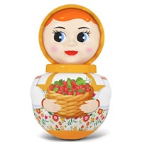 Неваляшка малая "Девочка" 01764 /13/