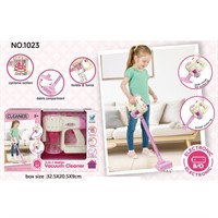 Пылесос 1023A вертикальный в кор.