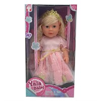 Пупс Yala Baby BLS006R с аксесс. в кор.